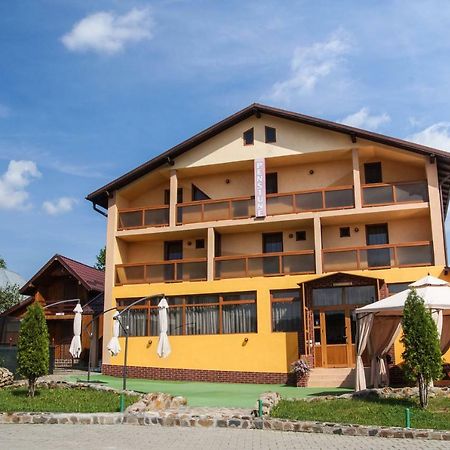 Pensiunea Nicol Hotel Valea Iasului Exterior foto