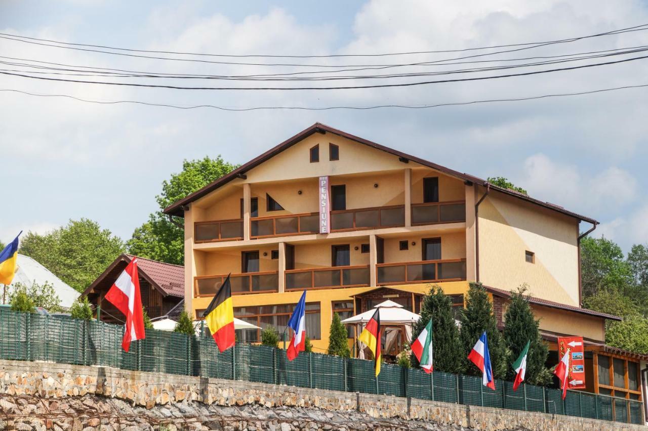 Pensiunea Nicol Hotel Valea Iasului Exterior foto