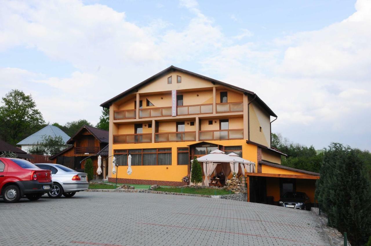 Pensiunea Nicol Hotel Valea Iasului Exterior foto