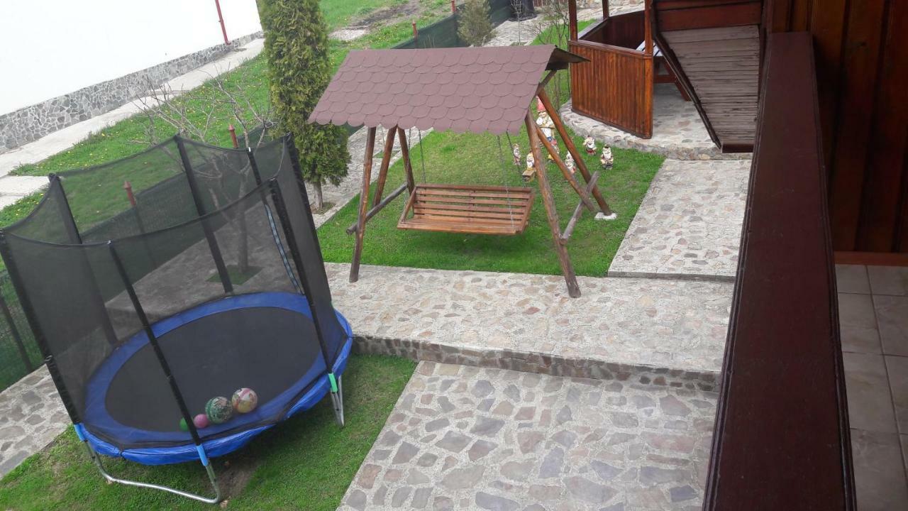 Pensiunea Nicol Hotel Valea Iasului Exterior foto